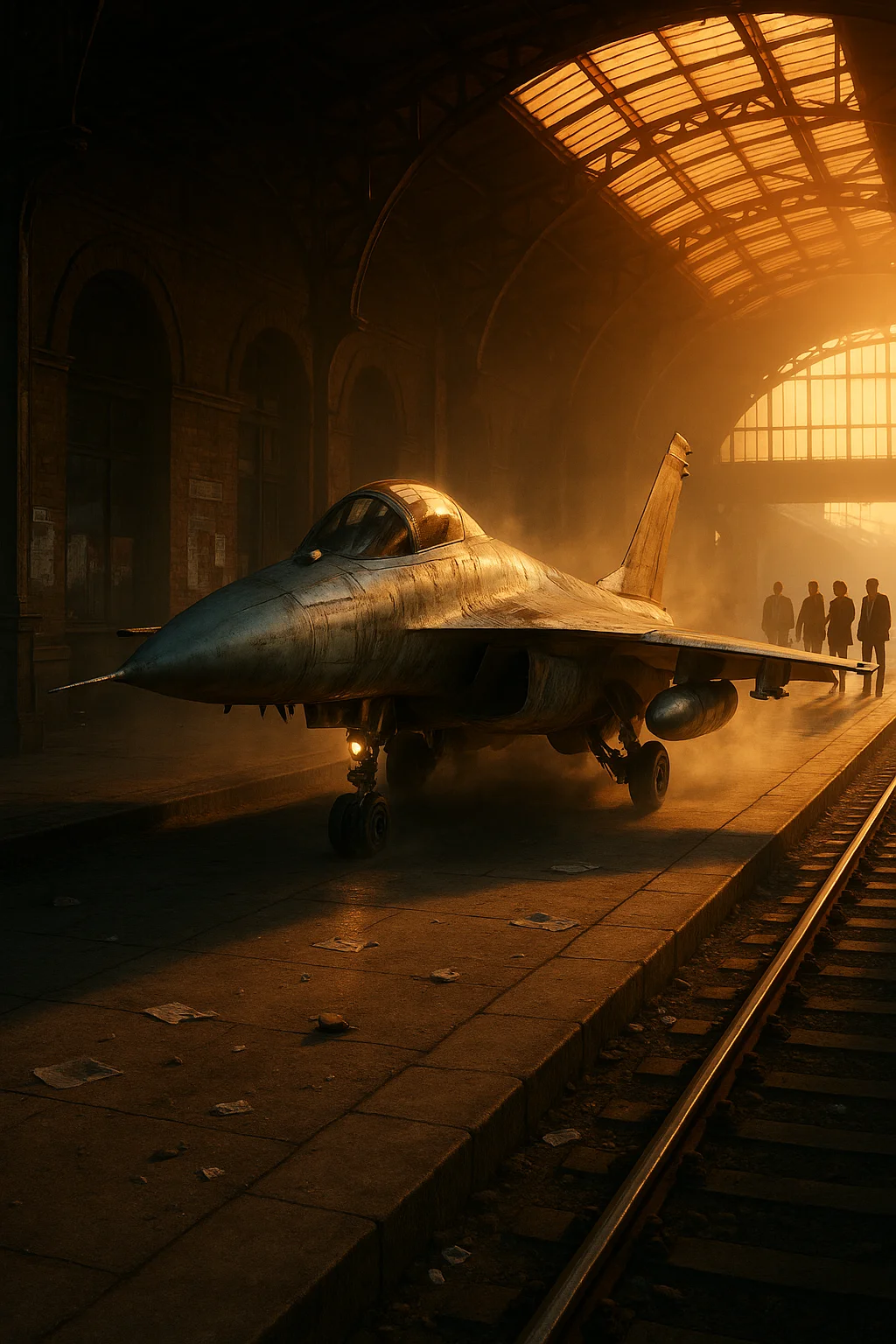Original Jet Drift Action