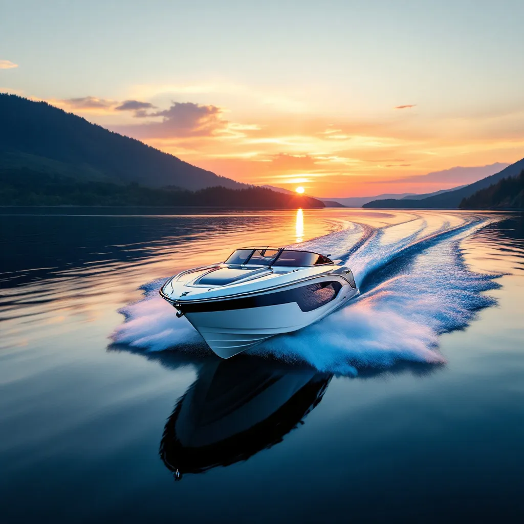 Original Speedboat
