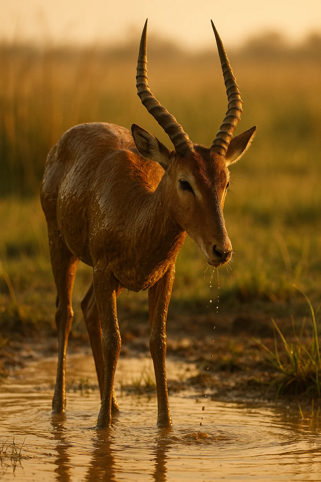 Original Antelope Mud Bath