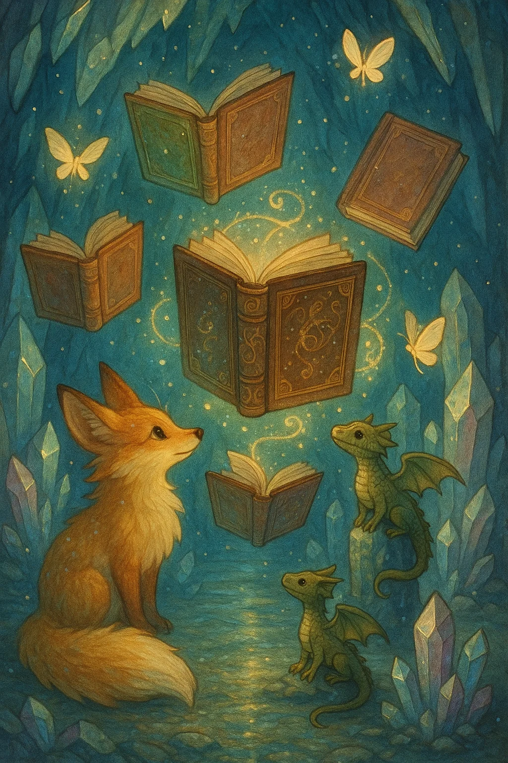 Original Enchanted Books Taming