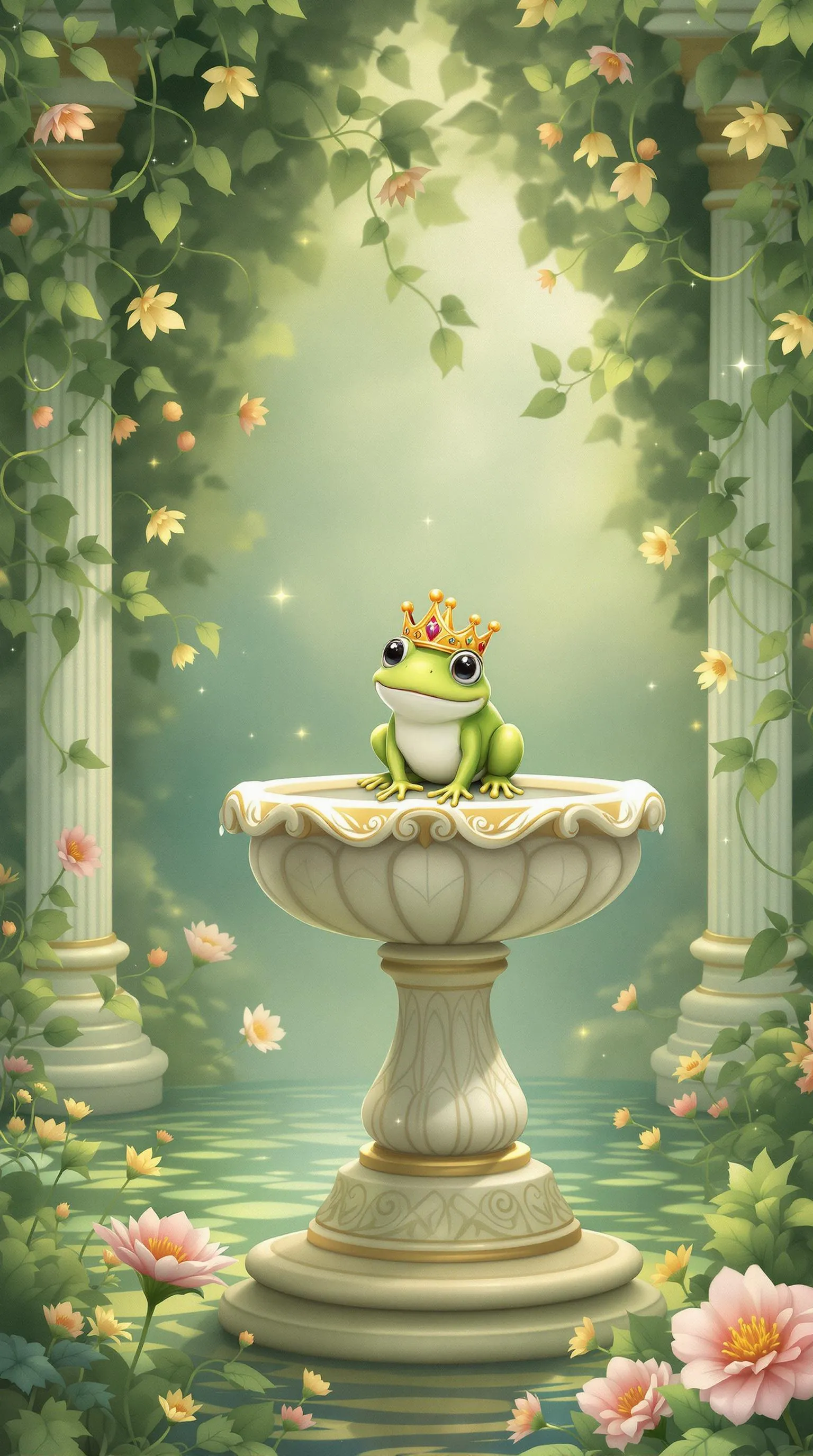 Original Frog Prince