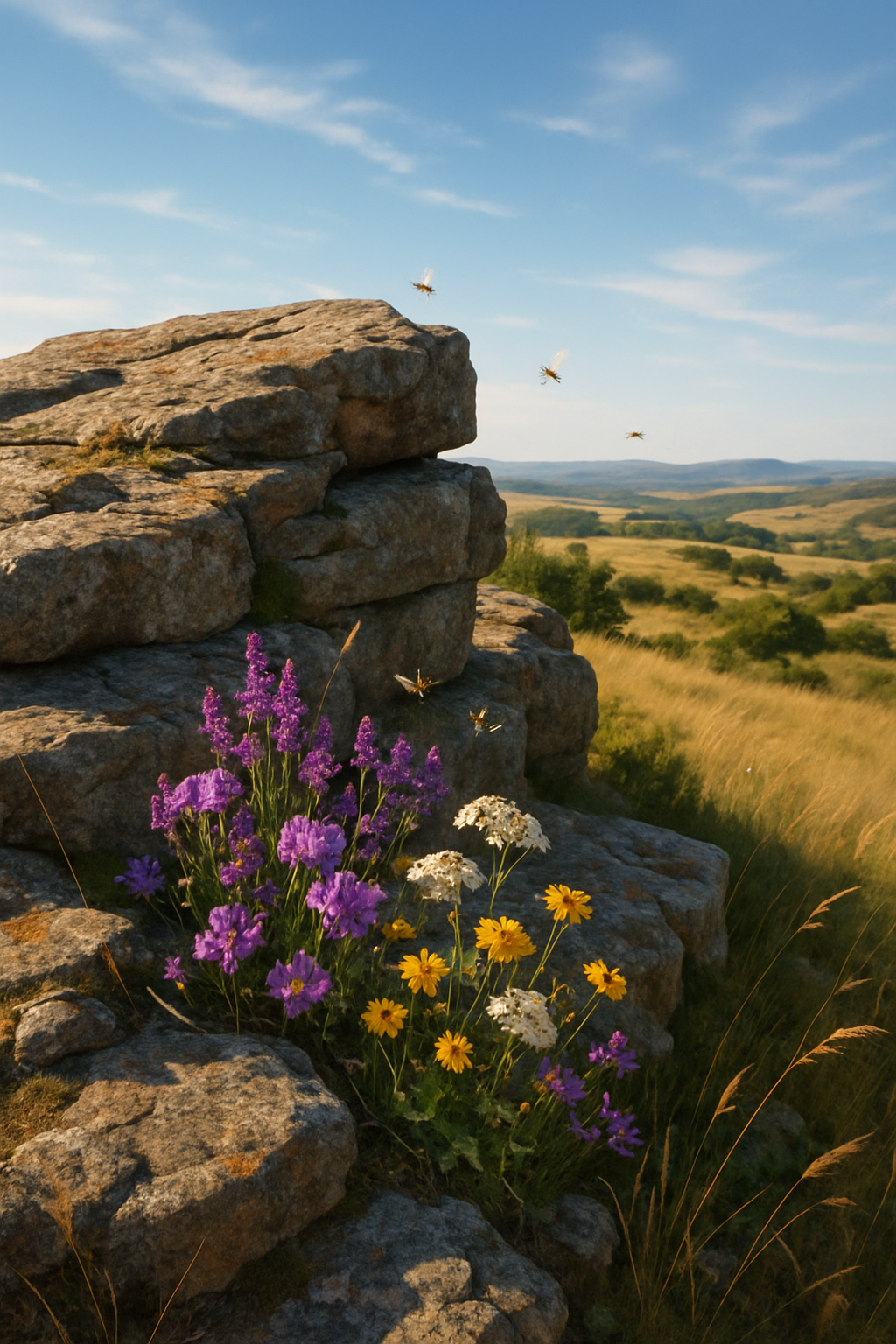 Original Rocky Plateau Buzz