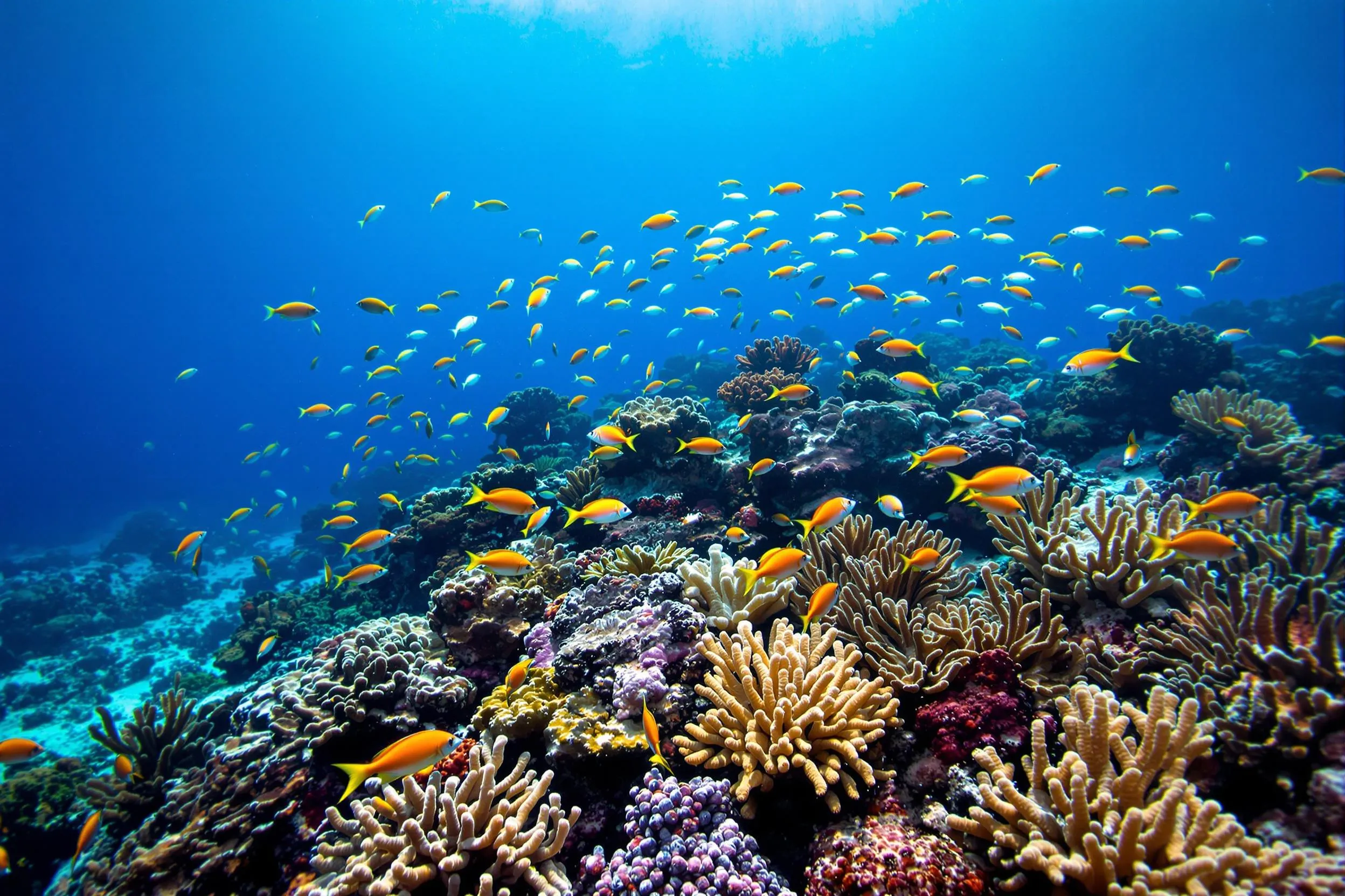 Original Coral Reef