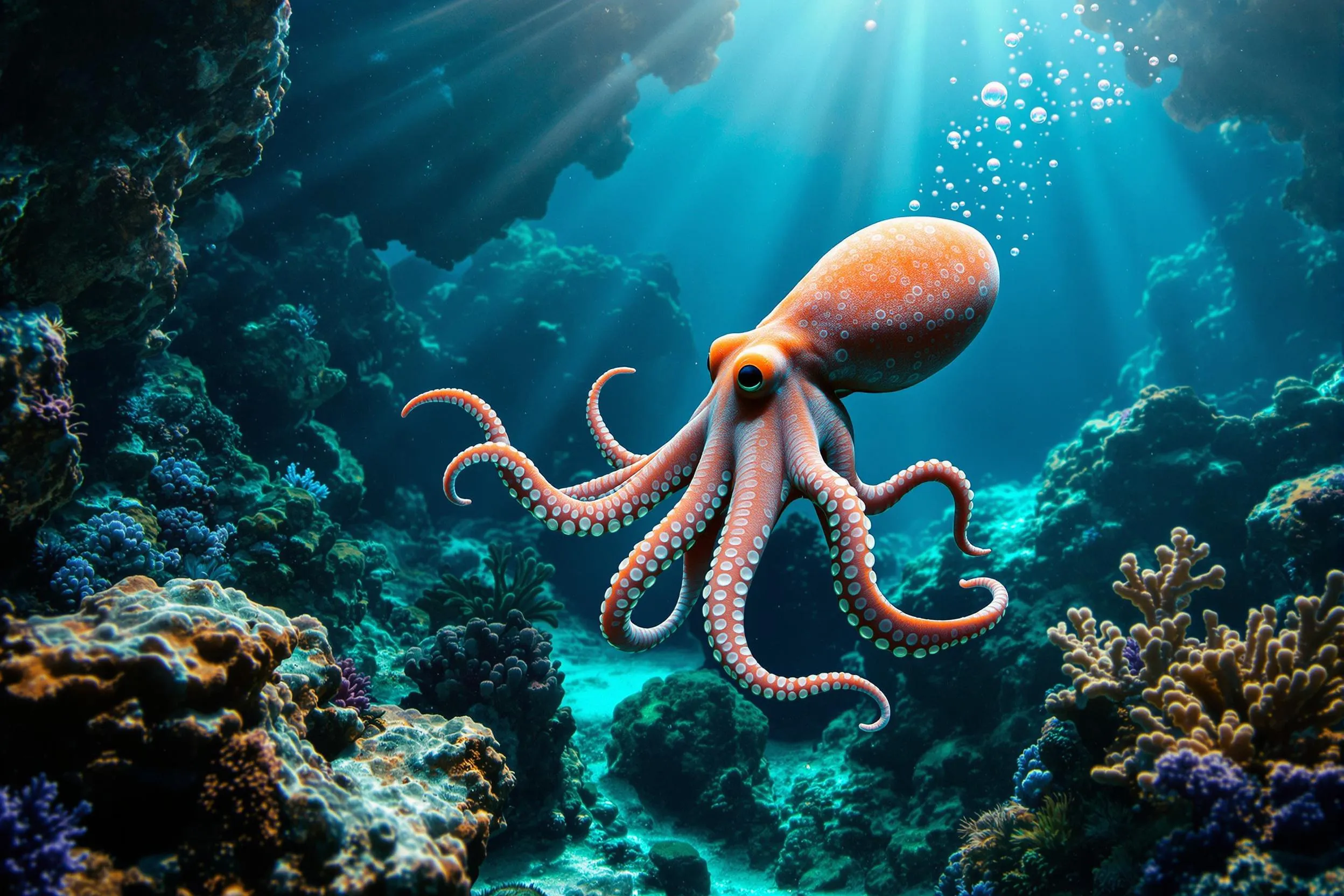 Original Octopus