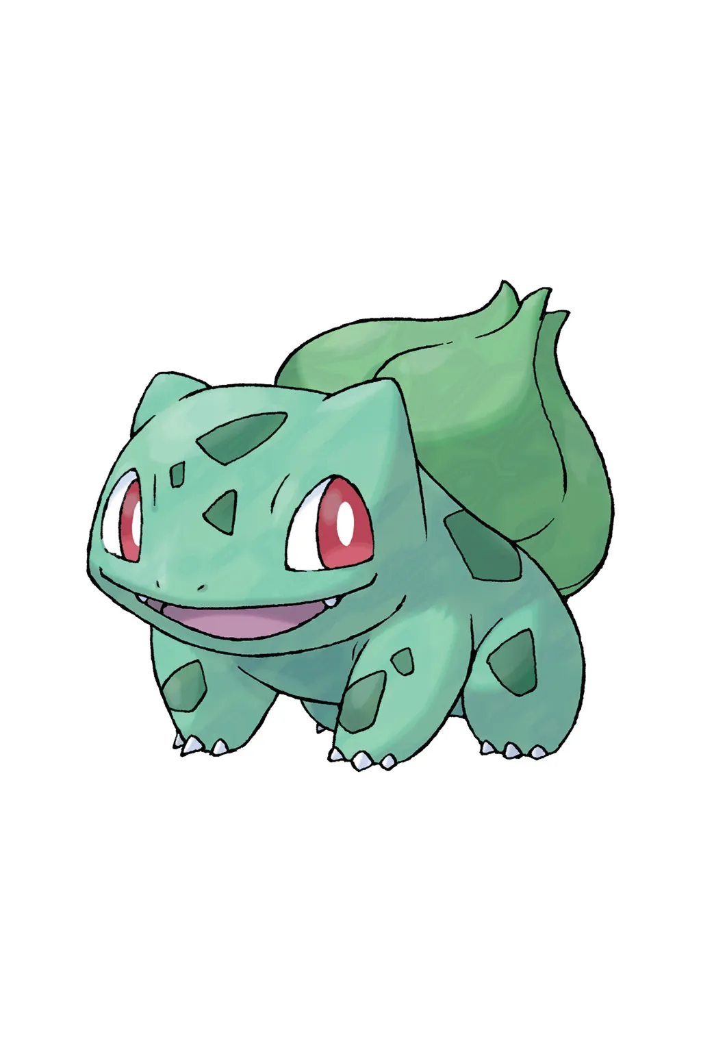 Original Bulbasaur