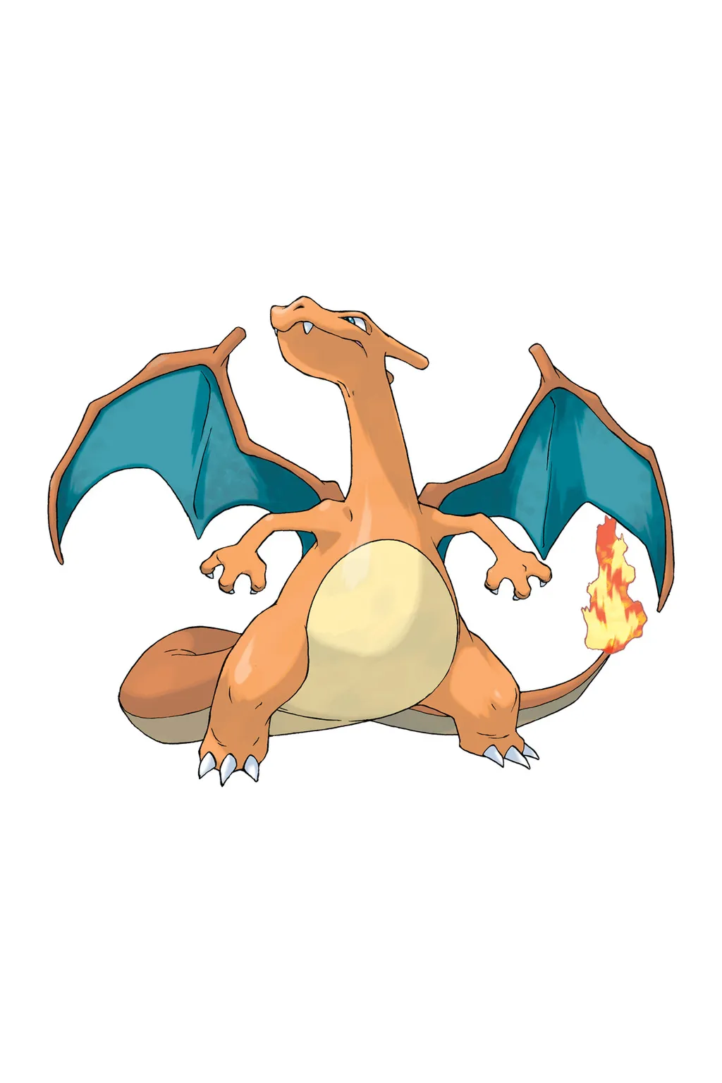 Original Charizard