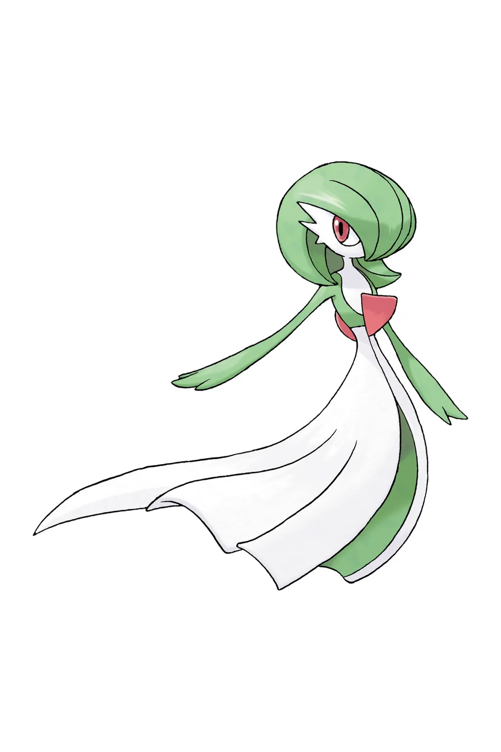Original Gardevoir