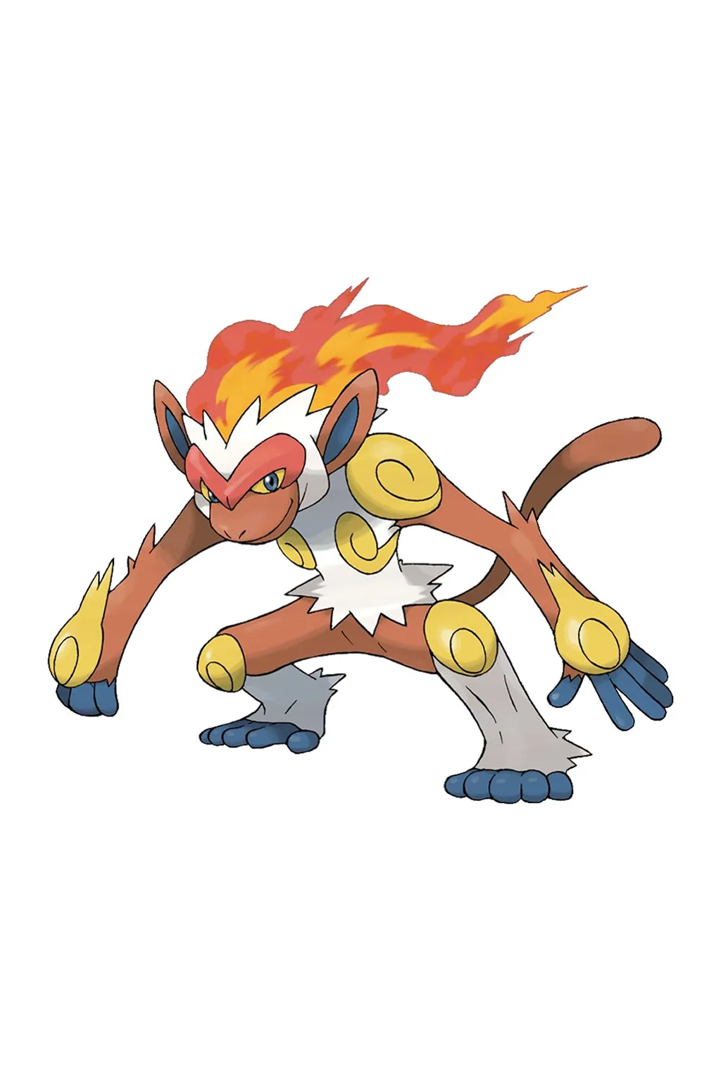 Original Infernape