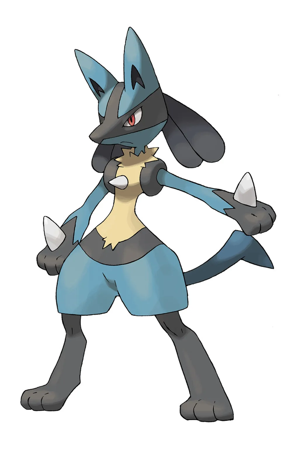 Original Lucario