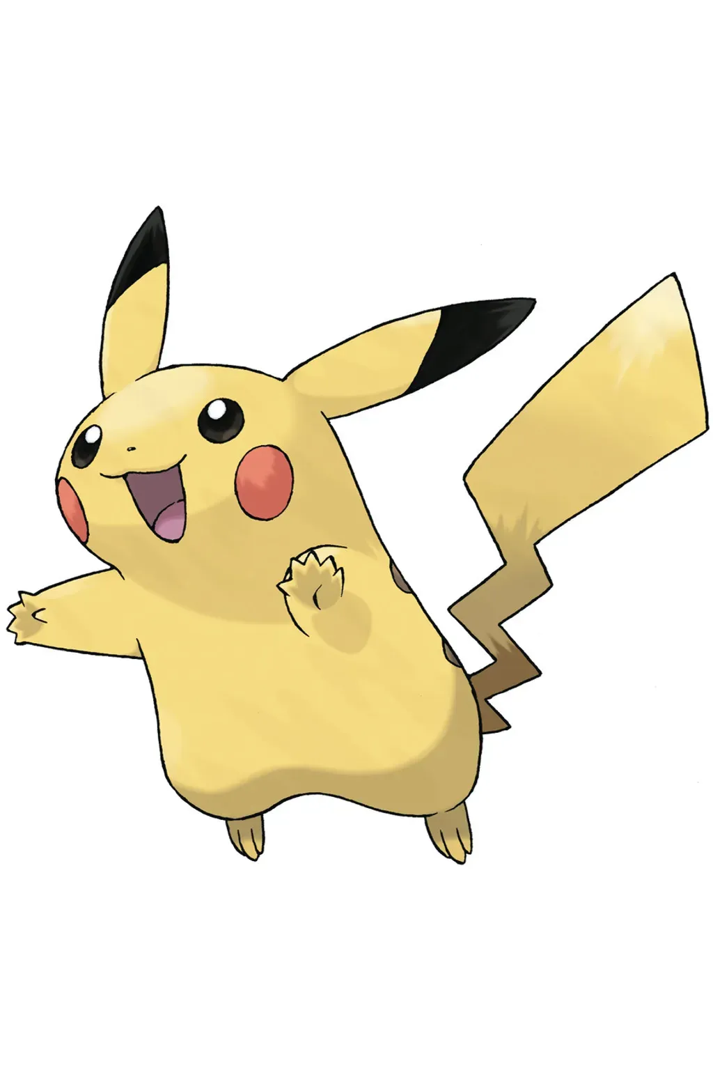 Original Pickachu