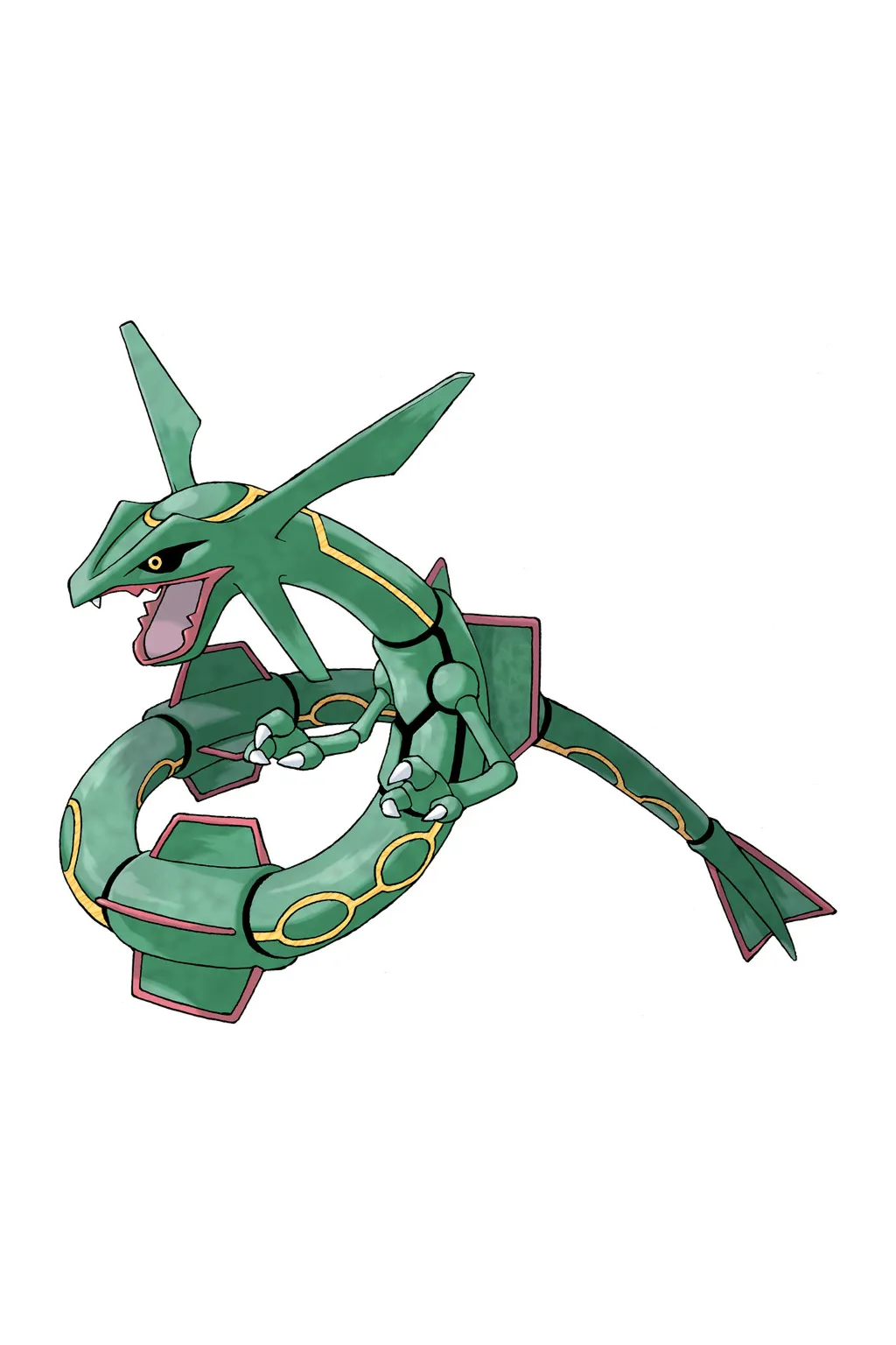 Original Rayquaza