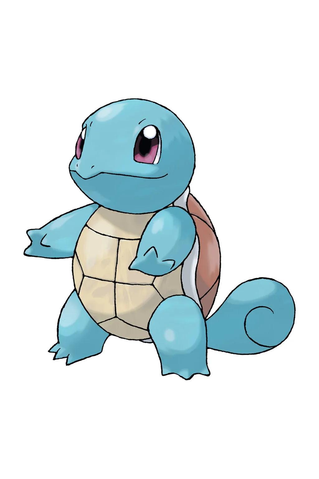 Original Squirtle