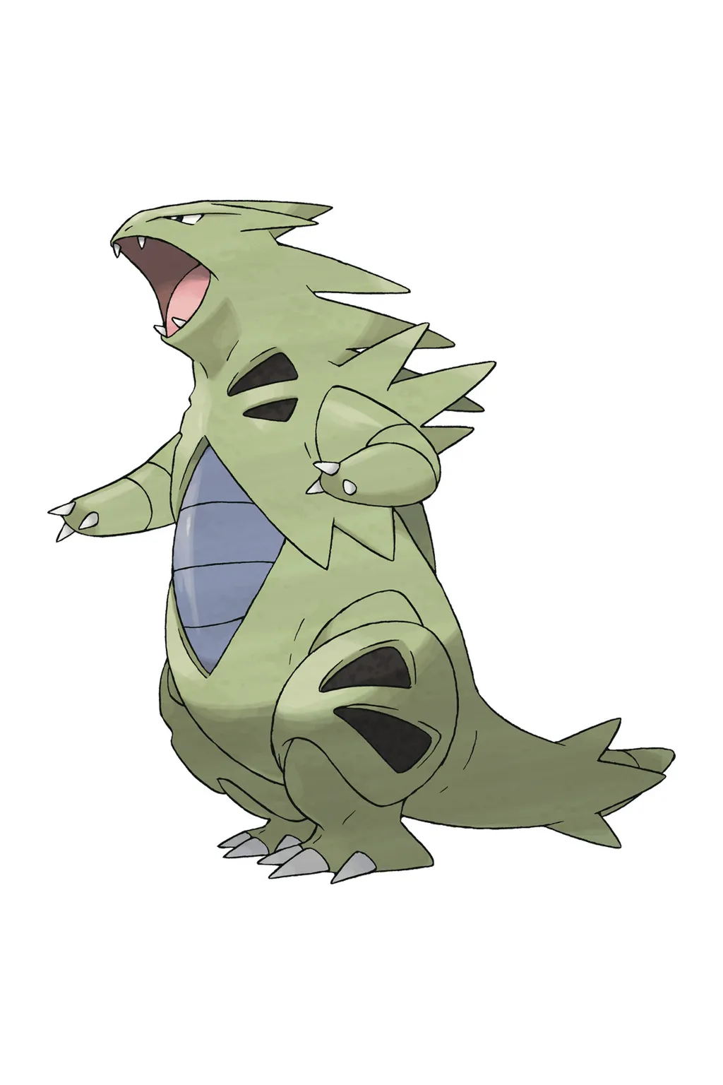 Original Tyranitar